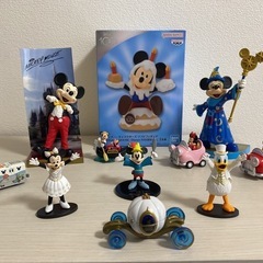 東京ディズニーランド 10周年記念 （含む） ディズニー　フィギ...