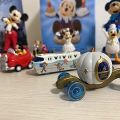 東京ディズニーランド 10周年記念 （含む） ディズニー　フィギュア　セットの画像