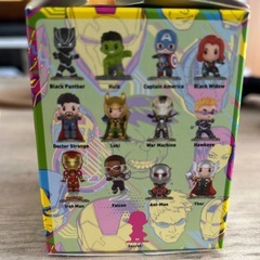 MARVEL ポップマートフィギュア ロキの画像