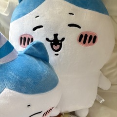 ハチワレ　ぬいぐるみ　まとめ売りの画像