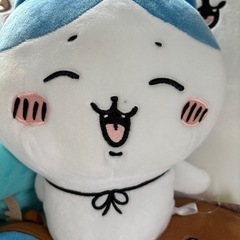 ハチワレ　ぬいぐるみ　まとめ売りの画像