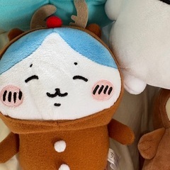ハチワレ　ぬいぐるみ　まとめ売りの画像