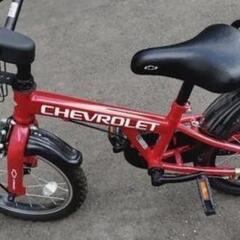 CHEVROLET 16インチ 子供用 自転車