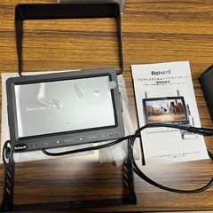 ワイヤレスカメラの画像