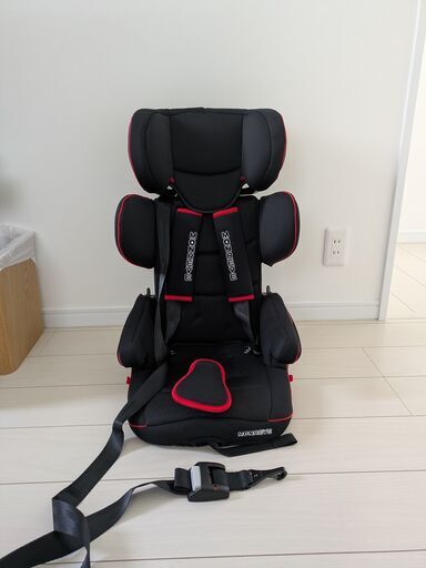 チャイルドシート（モンレーヴプロシャンISOFIX） (テト) 和泉
