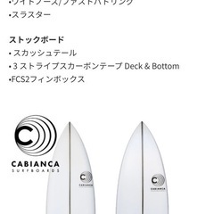 超美品　サーフボード　The medina model 5’9 ...