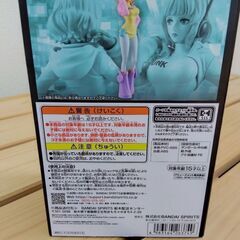 【未開封】ワンピース DXF～THE GRANDLINE SERIES～エッグヘッドのステューシー フィギュアの画像