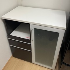 3/30 16時まで！ニトリ　キッチン台の画像