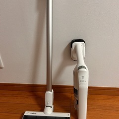 レイコップ掃除機の画像