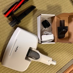 レイコップ掃除機の画像