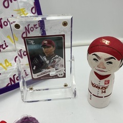 東北楽天ゴールデンイーグルス則本選手ファングッズの画像