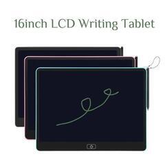 16インチLCDライティングタブレット - 耐久性のあるPP素材の画像