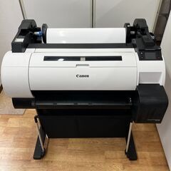 ☆江別市『かいとるどう』★CANON K10503 ImagePrograf TA-20 キャノン 大判プリンター インクジェットプリンター 動作品の画像
