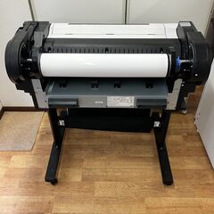☆江別市『かいとるどう』★CANON K10503 ImagePrograf TA-20 キャノン 大判プリンター インクジェットプリンター 動作品の画像
