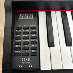 電子ピアノ（美品）の画像