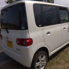 ダイハツ　タント　Ｌ３５０ 　走行可能　中古車　現状の画像