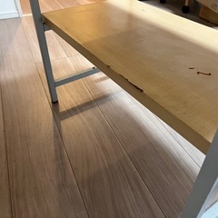 スチールラック　差し上げますの画像