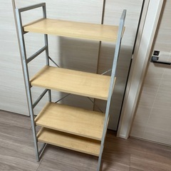 スチールラック　差し上げます