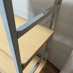 スチールラック　差し上げますの画像