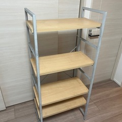 スチールラック　差し上げますの画像