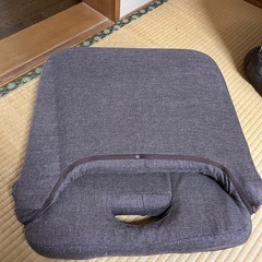 折りたたみ座椅子
の画像