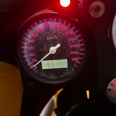 
VTR1000F 逆車フルパワー の画像