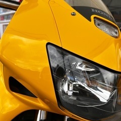 
VTR1000F 逆車フルパワー の画像