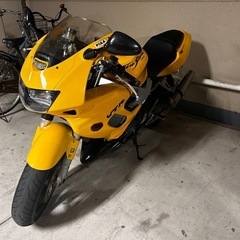 
VTR1000F 逆車フルパワー の画像