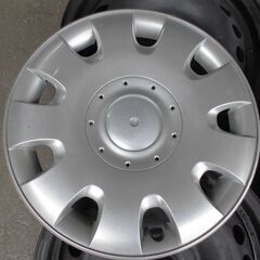 VW　フォルクスワーゲン　ゴルフ　5.6.　１５インチ　PCD112の画像