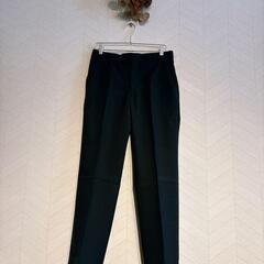 新品未使用 紳士服のコナカ TRUE TOP メンズ シングル スーツ 上下セット 市松柄 紺 ネイビー Y7の画像