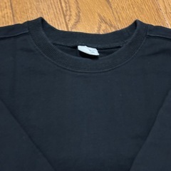 ミニ裏毛Tシャツ　デビロック　7分丈　カットソー　Tシャツ　トレーナーの画像