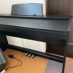 カシオ電子ピアノ
