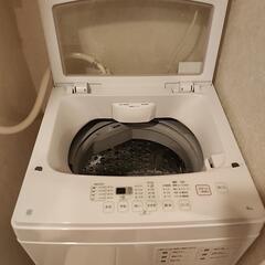 洗濯機の画像