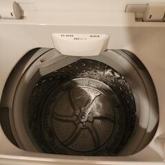 洗濯機の画像