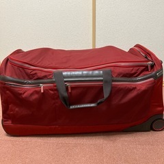 [受け渡し決定しました]旅行用ボストンバッグ　