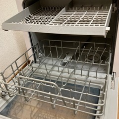 REDHiLL 食器洗い乾燥機　食洗機 の画像