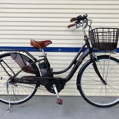 リサイクル自転車(2503-11) 電動アシスト自転車(CBA)...
