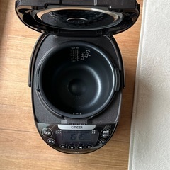 【決まりました】炊飯器の画像