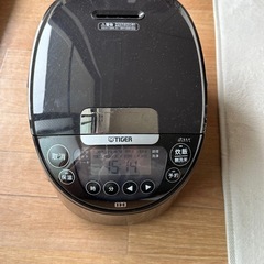 【決まりました】炊飯器の画像