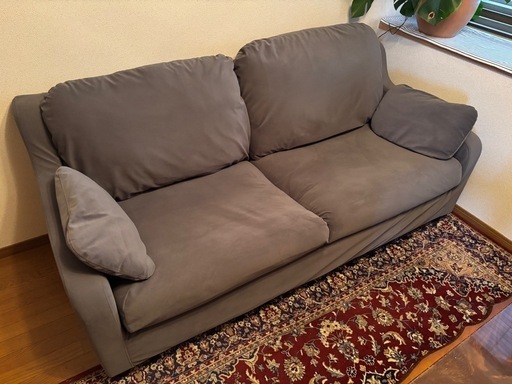 IKEA VINLIDEN ヴィンリデン 3人掛けソファ