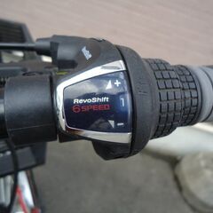 AMERICAN EAGLE アメリカンイーグル 6段変速 常時点灯LEDライト CTB246 24インチ ジュニアサイクル 子供用 自転車