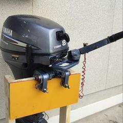 広島 廿日市 大野 漁船 ヤマハW-18 船外機30馬力 速いです - 広島県