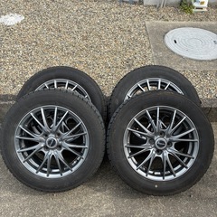 社外アルミホイール ENKEI RIVAZZA 14インチ 4穴 PCD100 6JJ +38 4本