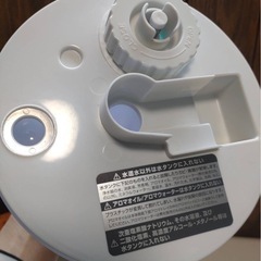 APIX  超音波式アロマ加湿器 　の画像