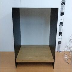 0329-260 サイドテーブル　(30cm✕30cm✕46cm)
