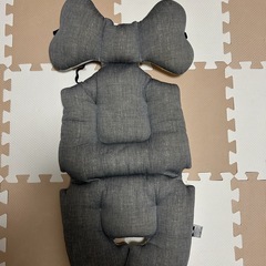 ベビーカー　クッションシート