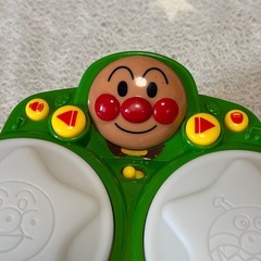 太鼓　おもちゃ　アンパンマン　の画像
