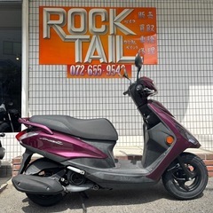 ★14万円　アクシスZ セル1 実動車　ヤマハ　アクシス　小型　...