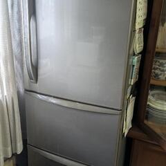 東芝　冷蔵庫
