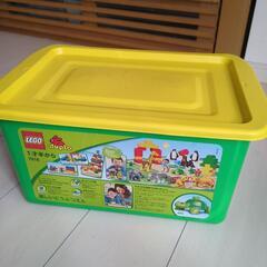 レゴブロックデュプロ 楽しいどうぶつえん
